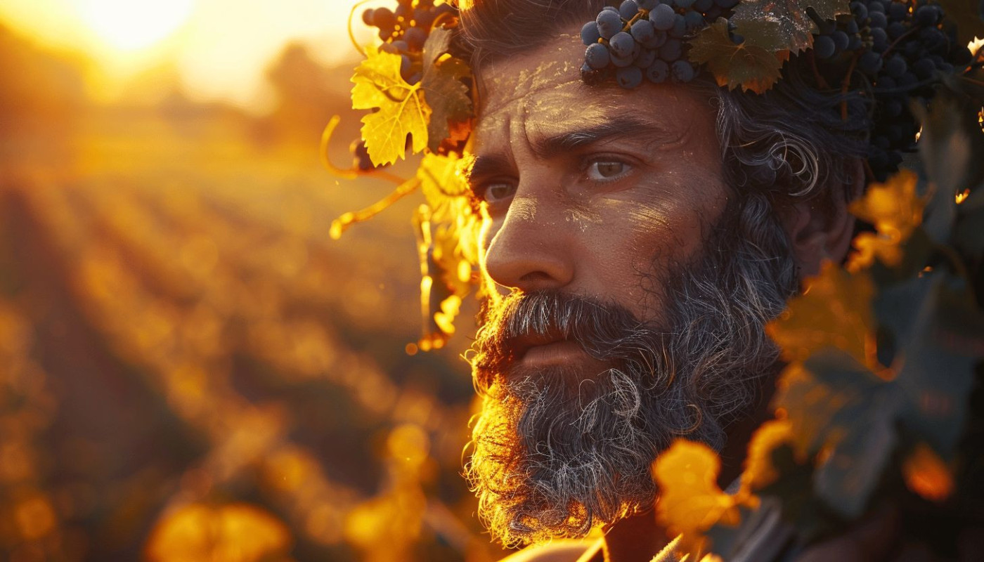 Qui est Bacchus, le célèbre dieu du vin ?